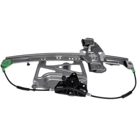 Dorman Window Reg Assy 741-520